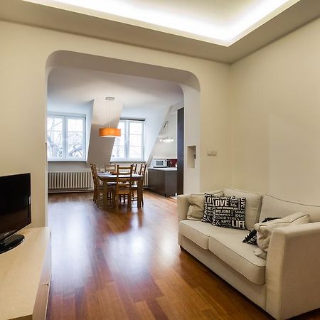 Nowy Rynek Apartment Old Town Varşova Dış mekan fotoğraf