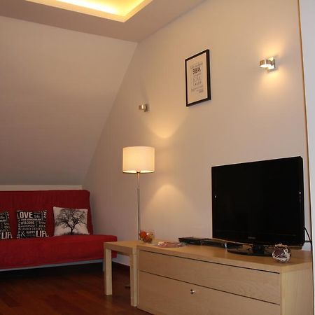 Nowy Rynek Apartment Old Town Varşova Dış mekan fotoğraf