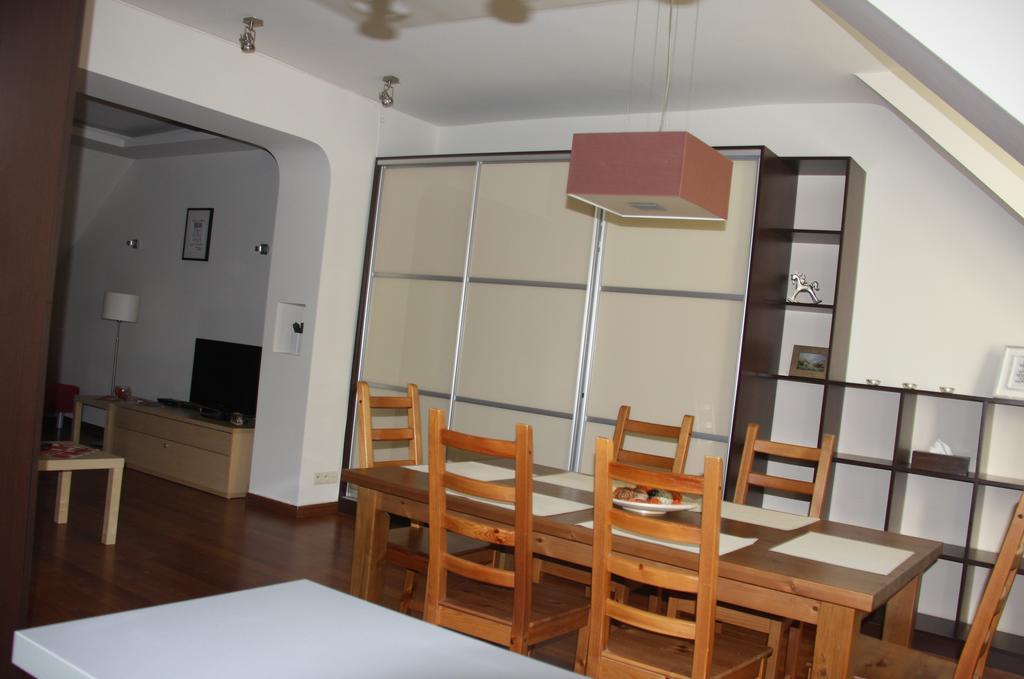 Nowy Rynek Apartment Old Town Varşova Dış mekan fotoğraf