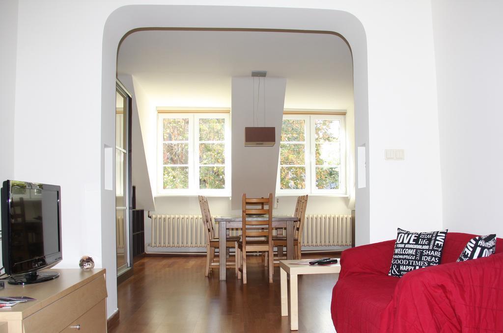 Nowy Rynek Apartment Old Town Varşova Oda fotoğraf