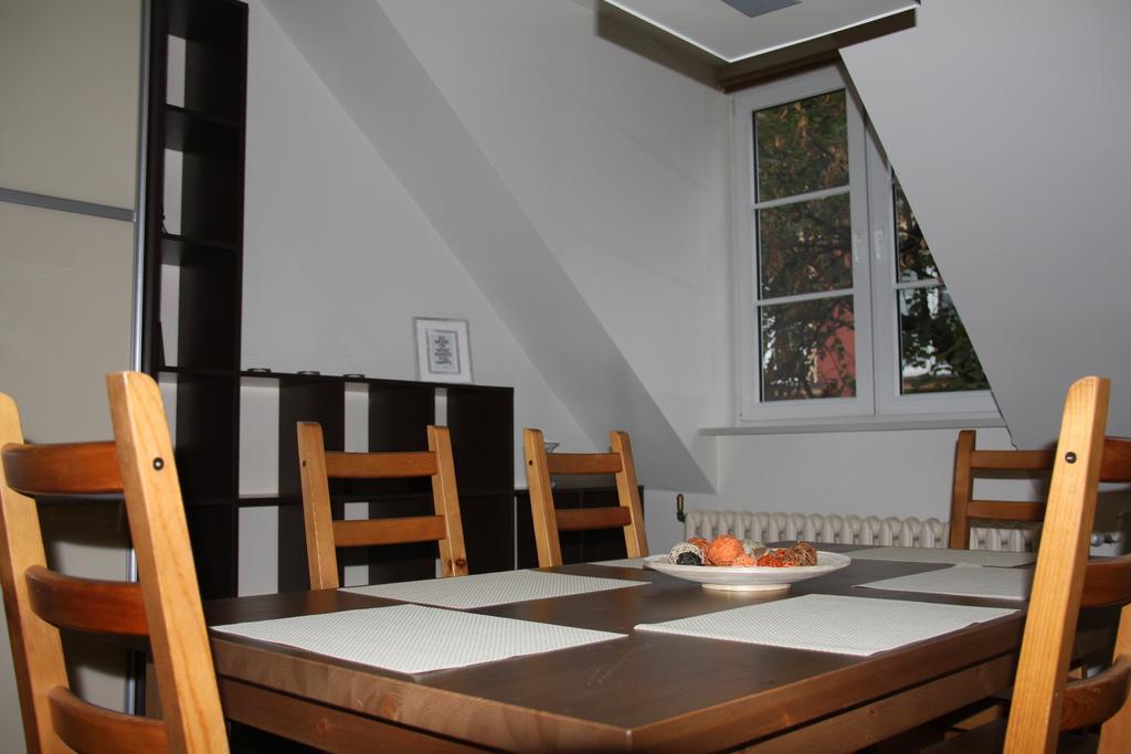 Nowy Rynek Apartment Old Town Varşova Dış mekan fotoğraf