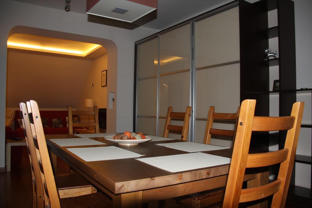 Nowy Rynek Apartment Old Town Varşova Dış mekan fotoğraf