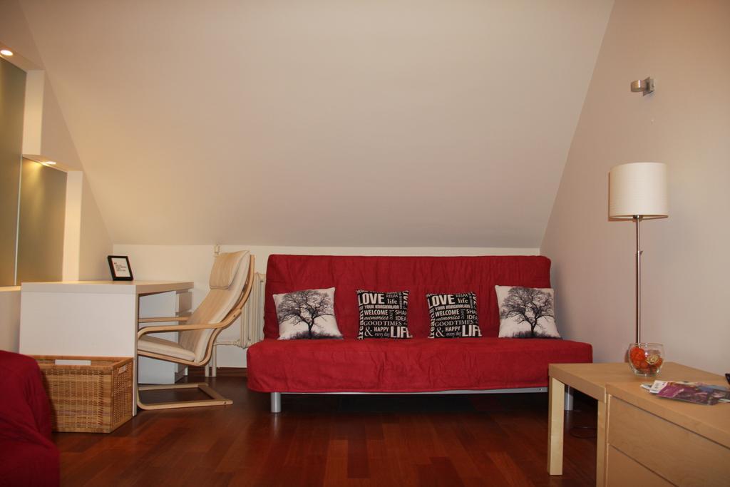 Nowy Rynek Apartment Old Town Varşova Oda fotoğraf