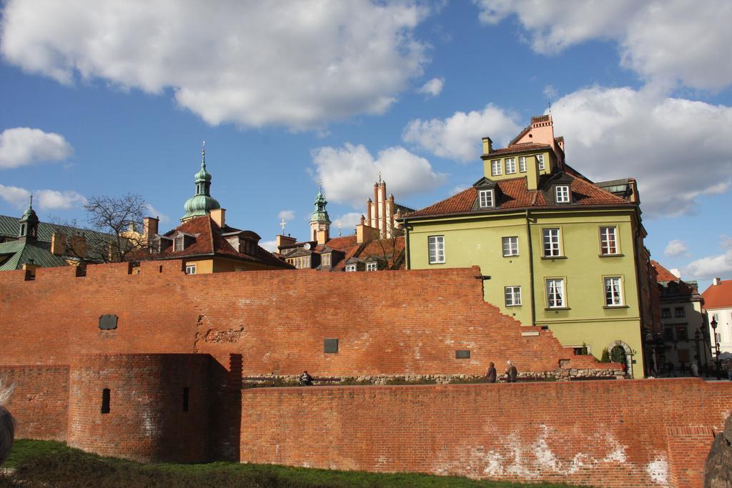Nowy Rynek Apartment Old Town Varşova Dış mekan fotoğraf