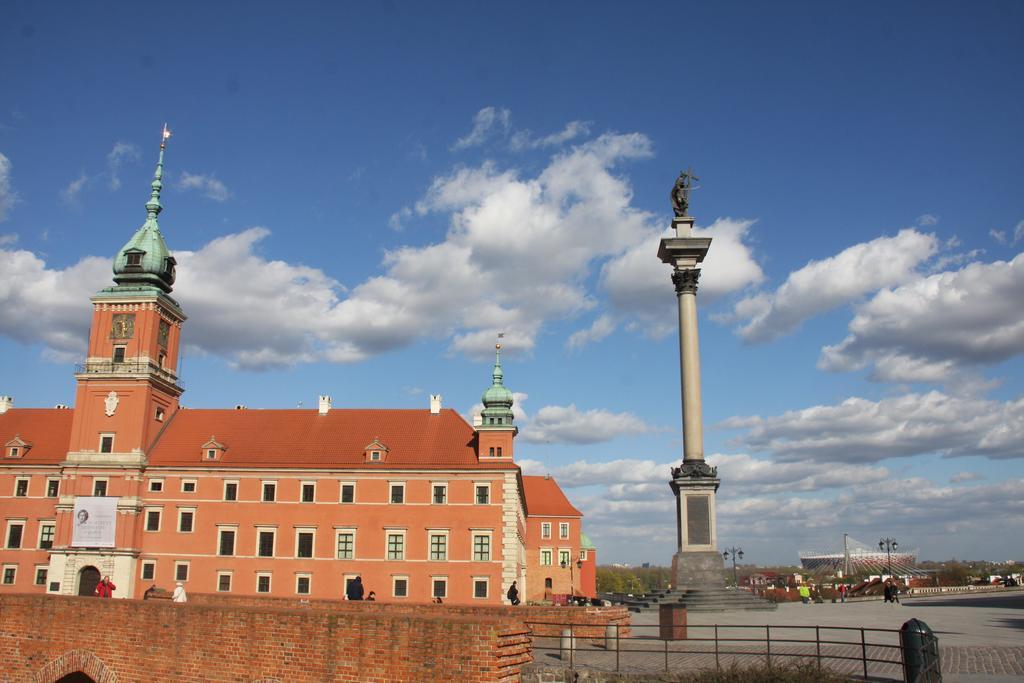Nowy Rynek Apartment Old Town Varşova Dış mekan fotoğraf