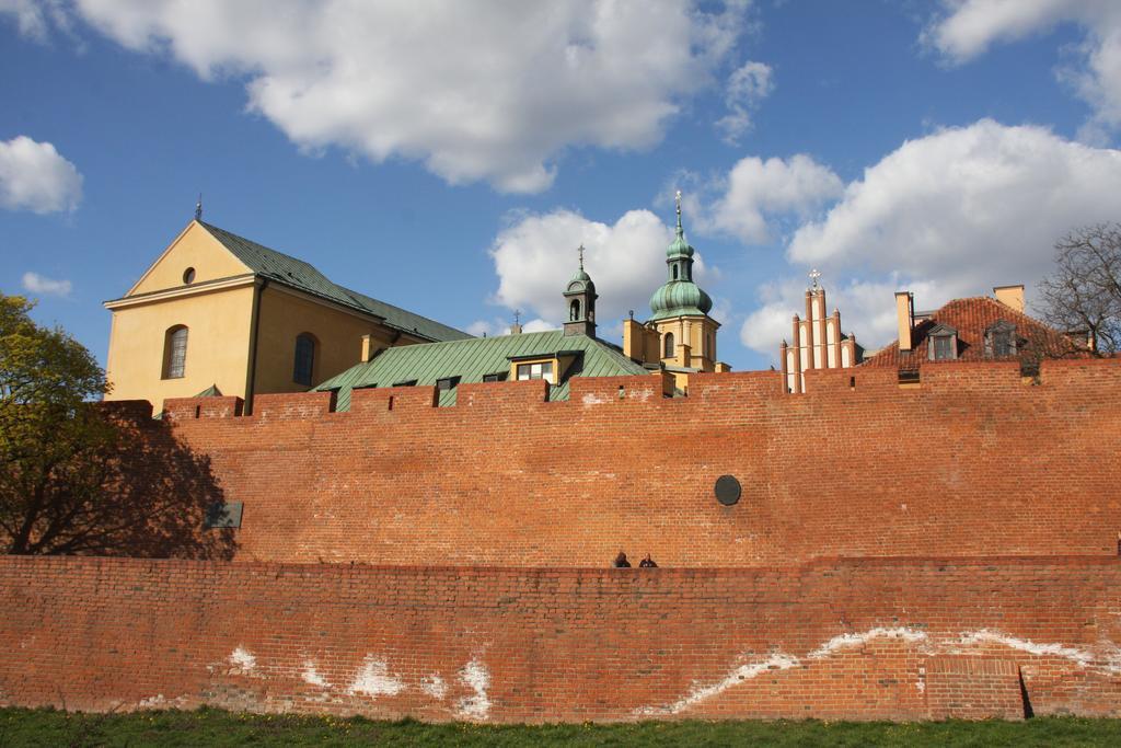 Nowy Rynek Apartment Old Town Varşova Dış mekan fotoğraf