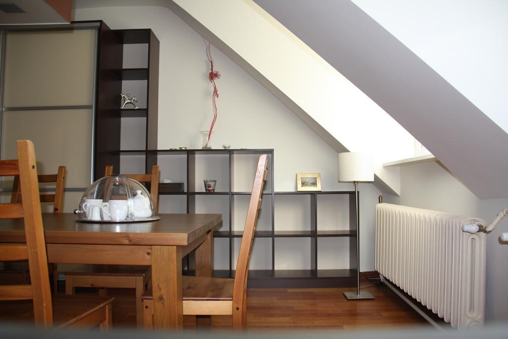 Nowy Rynek Apartment Old Town Varşova Oda fotoğraf