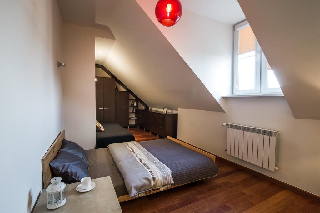 Nowy Rynek Apartment Old Town Varşova Dış mekan fotoğraf
