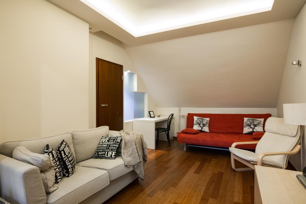 Nowy Rynek Apartment Old Town Varşova Dış mekan fotoğraf