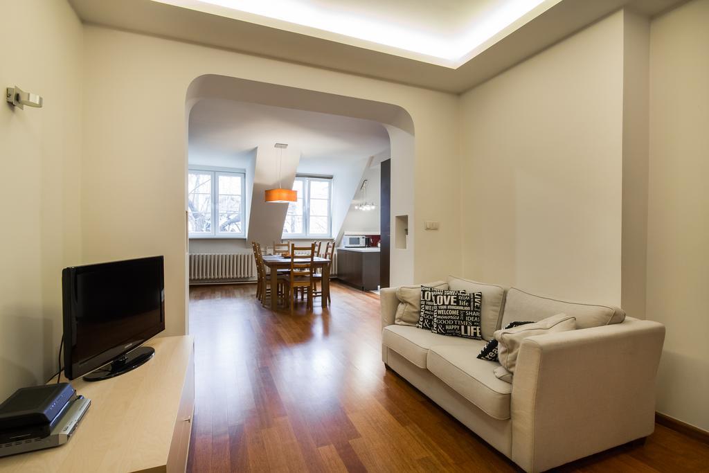 Nowy Rynek Apartment Old Town Varşova Dış mekan fotoğraf