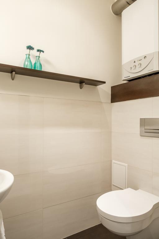 Nowy Rynek Apartment Old Town Varşova Dış mekan fotoğraf