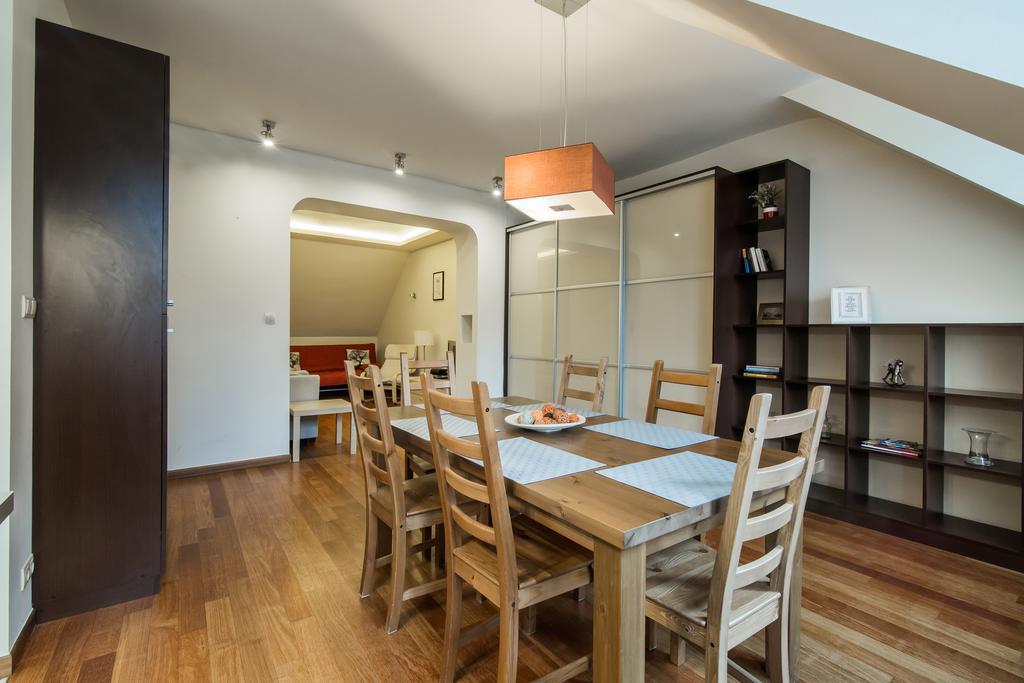 Nowy Rynek Apartment Old Town Varşova Dış mekan fotoğraf