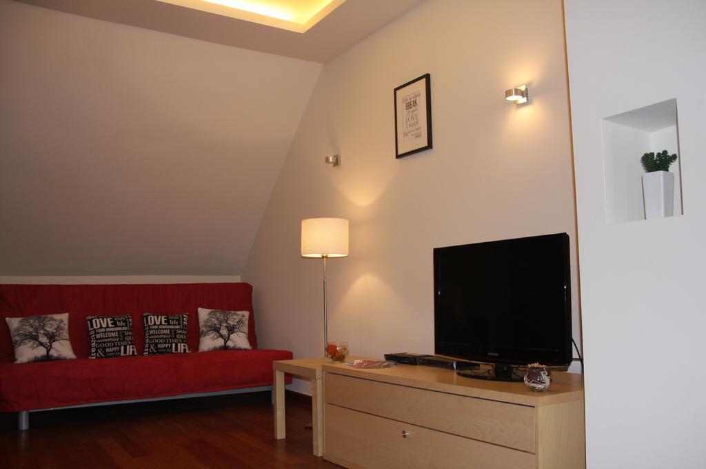 Nowy Rynek Apartment Old Town Varşova Dış mekan fotoğraf